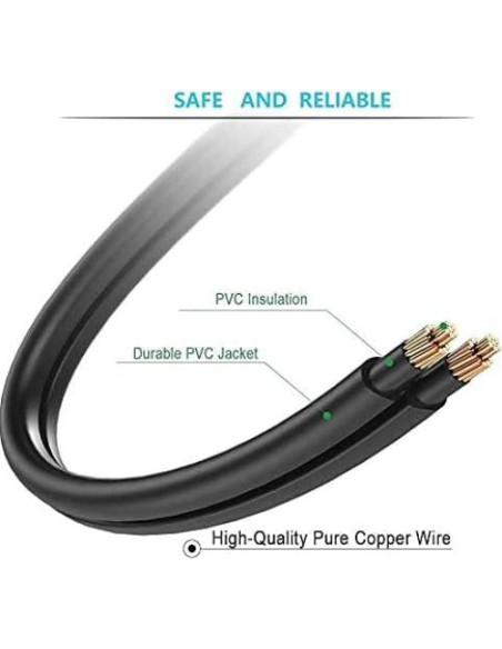 Adaptador de CA BestCH para Tableta Rugged Getac V110 F110