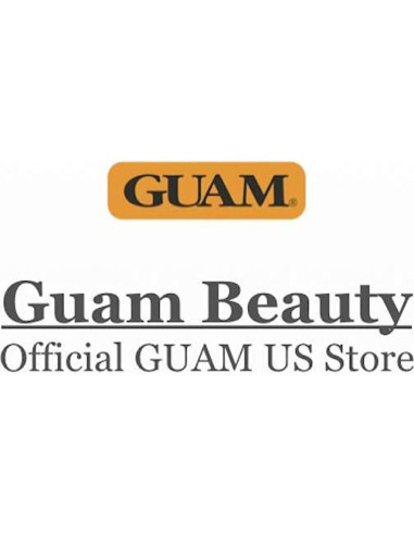 Gel Anticelulitis Caliente GUAM 200 ml con Algas y FIR