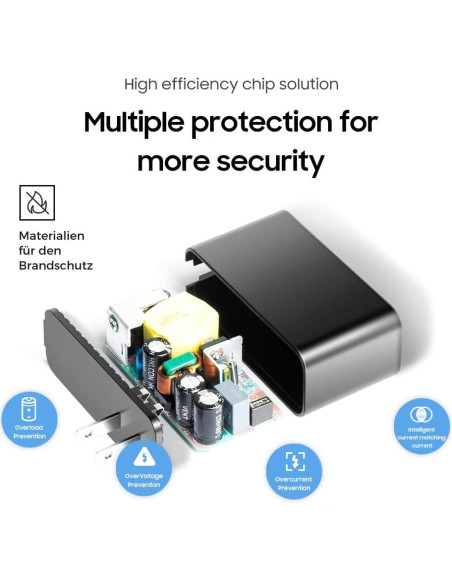 Fuente de Alimentación KFD 12V 2.5A para Mini PC y Cargador