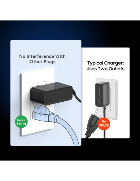 Fuente de Alimentación KFD 12V 2.5A para Mini PC y Cargador