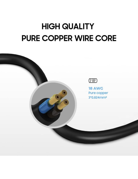 Fuente de Alimentación KFD 12V 2.5A para Mini PC y Cargador