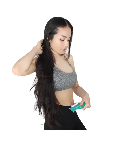 Rodillo de Masaje Coolife para Celulitis y Terapia Corporal