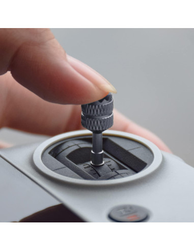 Joystick de Reemplazo HeiyRC para Controlador DJI Mini 3 Pro - 2 Piezas