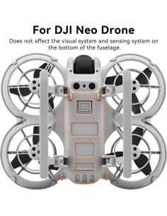 Tren de Aterrizaje Plegable Craznick Neo para Dron DJI 2
