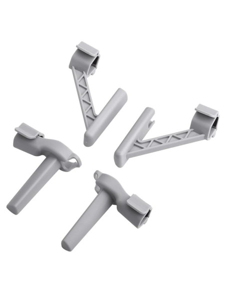 Extensiones de patas de aterrizaje BTG para dron DJI Mini 4 Pro