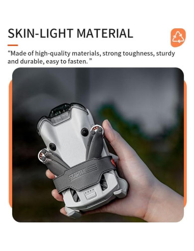 Correa de soporte para hélices BTG PU DJI Mini 4 Pro/3 Pro/3