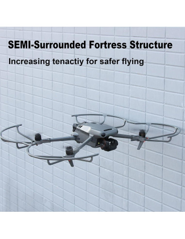 Protector de Hélices Craznick para DJI Mavic 3 Pro y Cine