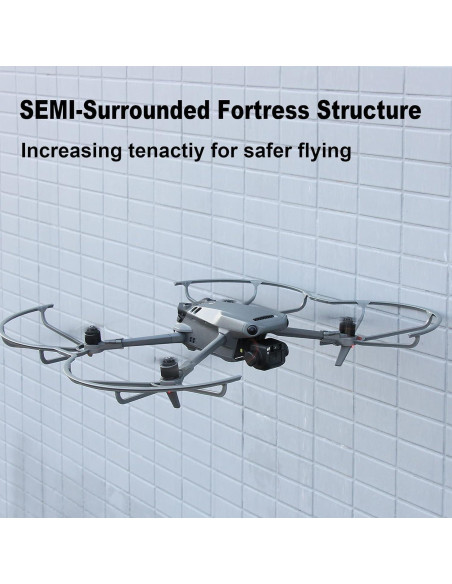 Protector de Hélices Craznick para DJI Mavic 3 Pro y Cine