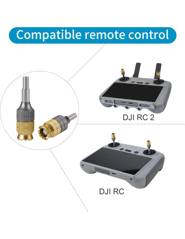 Palancas de Extensión Hanatora para Controlador DJI RC/RC 2