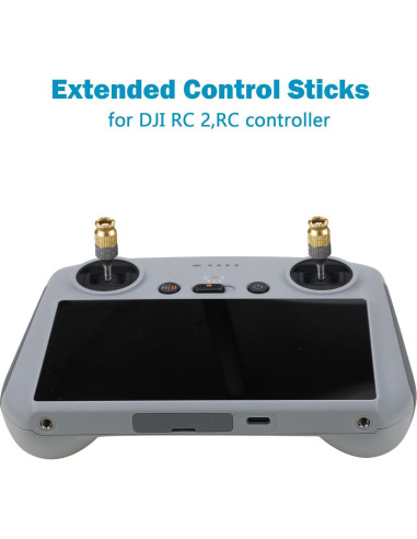 Palancas de Extensión Hanatora para Controlador DJI RC/RC 2