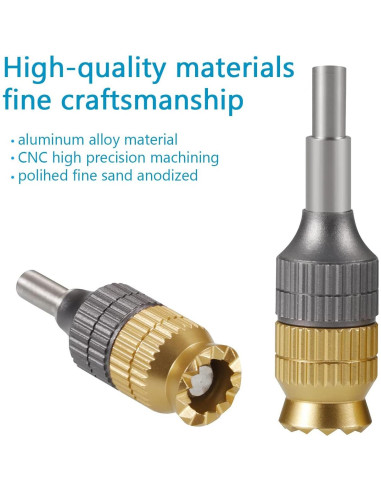 Palancas de Extensión Hanatora para Controlador DJI RC/RC 2