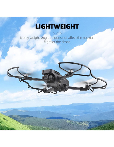 Protector de Hélices BRDRC para Dron Holy Stone HS720G