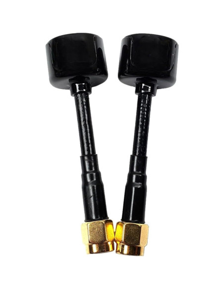 Antena FPV Lollipop 4 Foxeer RHCP SMA 60mm 2.6dBi (2pcs)