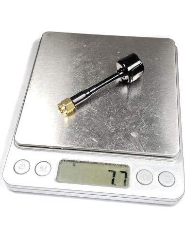 Antena FPV Lollipop 4 Foxeer RHCP SMA 60mm 2.6dBi (2pcs)