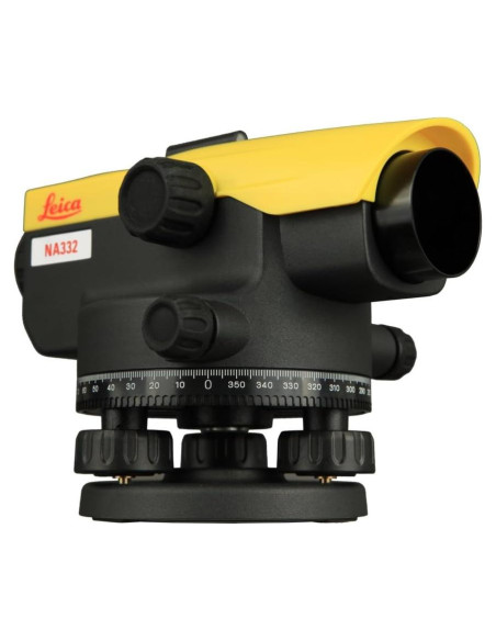Nivel Óptico Automático Leica NA332 32x 360 IP54