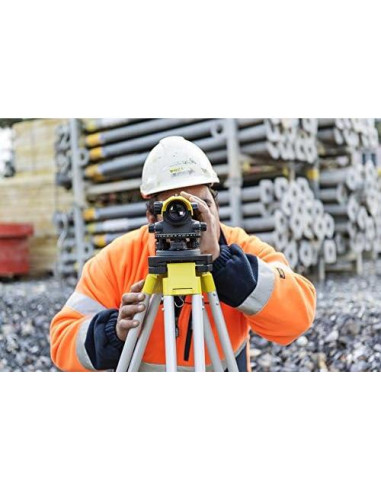 Nivel Óptico Automático Leica NA332 32x 360 IP54