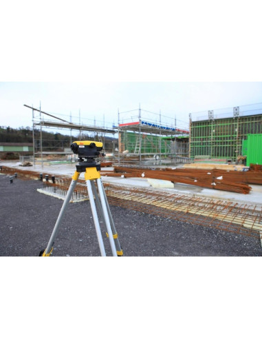 Nivel Óptico Automático Leica NA332 32x 360 IP54