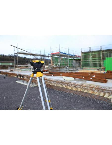 Nivel Óptico Automático Leica NA332 32x 360 IP54