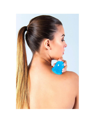 Tazas de Masaje Mira - Set de 2 Silicona Anticelulitis