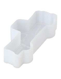 Moldes de Silicona Uniquer para Aromatizantes Camioneta 3D
