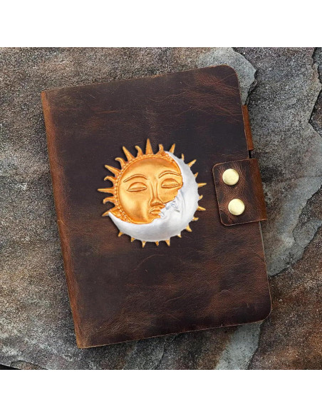 Molde de Silicona para Fondant Sol y Luna Heyiminy Rosa