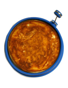 Anillos de Silicona para Panqueques Norpro 10cm 2 Piezas Azul 2