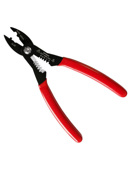 Alicate Multiusos Mainpoint 4 en 1 - Acero Cromo-Vanadio