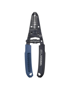 Destripador de Cables Vessel 3500E-5 con Cortador de Tornillos