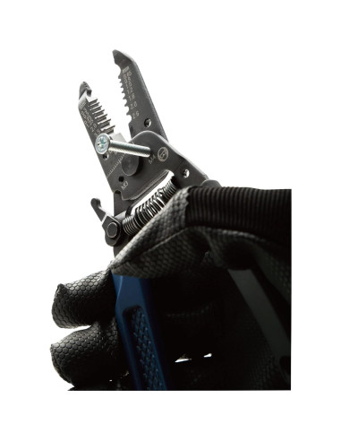 Destripador de Cables Vessel 3500E-5 con Cortador de Tornillos