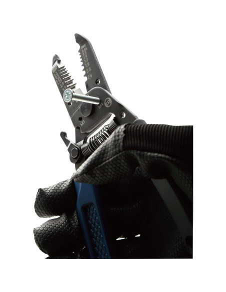 Destripador de Cables Vessel 3500E-5 con Cortador de Tornillos