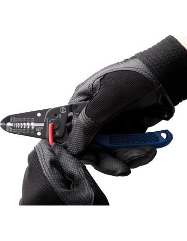 Destripador de Cables Vessel 3500E-5 con Cortador de Tornillos