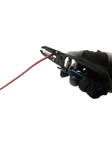 Destripador de Cables Vessel 3500E-5 con Cortador de Tornillos