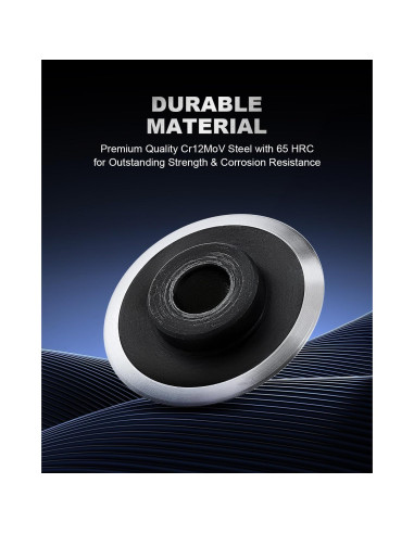 Cuchilla de Repuesto Creworks para Desforradora de Cables 3.3 cm