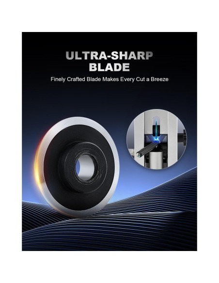 Cuchilla de Repuesto Creworks para Desforradora de Cables 3.3 cm