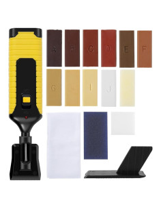 Kit de Reparación de Suelos de Madera Funnytek 11 Colores