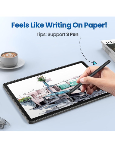 Protector de Pantalla MoKo 3 Paquete para Samsung Tab A11+ 11"