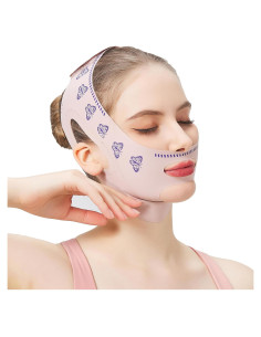 Correa Ajustable MASIKA para Barbilla - Modelador Facial V-Line