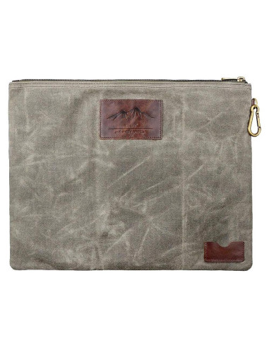 Portafolio Grande Diodrio UP1CV-LG-OG Resistente al Agua