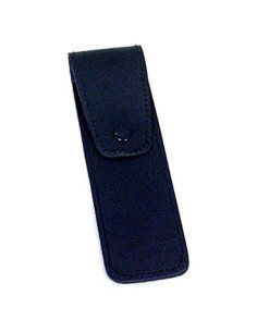 Funda de Cuero G.B.S para Navaja Recta - Durable y Portátil