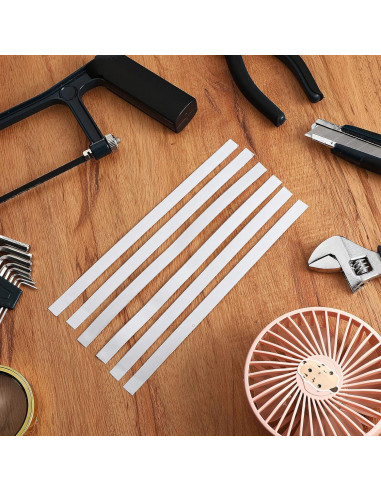 Cinta Reflectante Tacómetro Sinmoe 20 Piezas 10x200mm