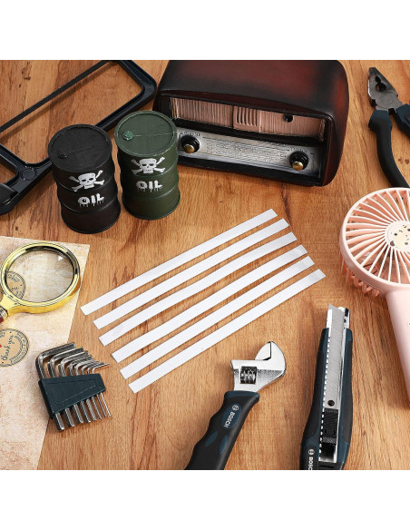 Cinta Reflectante Tacómetro Sinmoe 20 Piezas 10x200mm