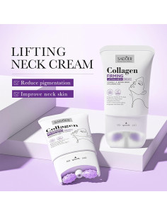 Crema para el Cuello CLY AMS con Rodillo Masajeador 170g 2