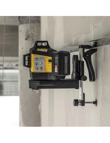 Láser de Línea Verde Stabila LAX 600G 3x360 Autonivelante