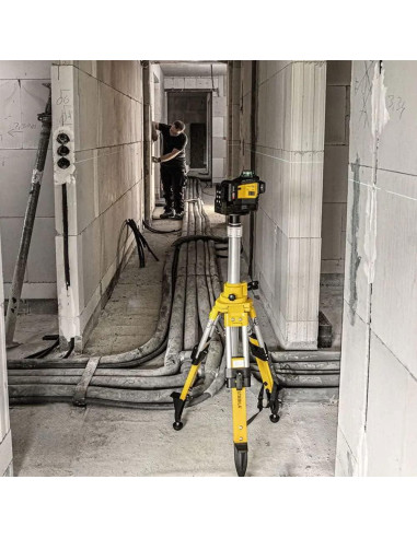 Láser de Línea Verde Stabila LAX 600G 3x360 Autonivelante