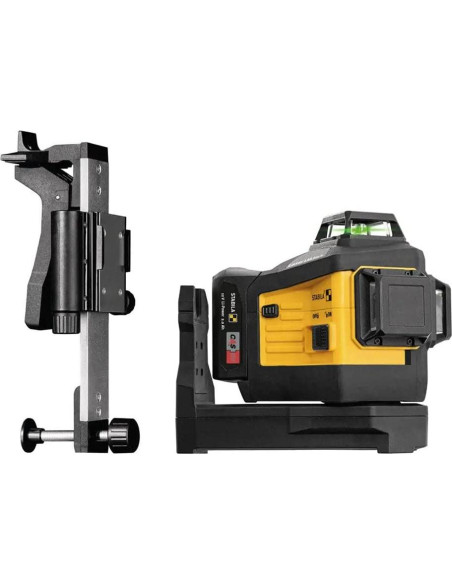 Láser de Línea Verde Stabila LAX 600G 3x360 Autonivelante