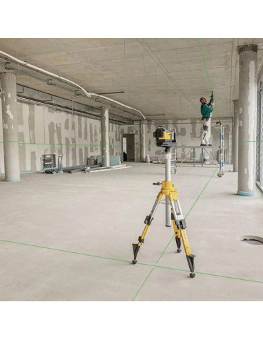 Láser de Línea Verde Stabila LAX 600G 3x360 Autonivelante