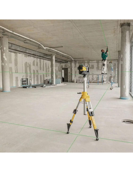 Láser de Línea Verde Stabila LAX 600G 3x360 Autonivelante