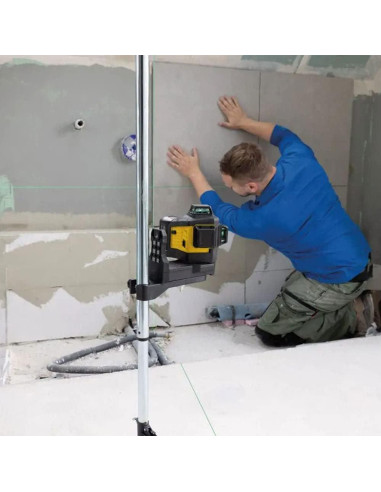 Láser de Línea Verde Stabila LAX 600G 3x360 Autonivelante