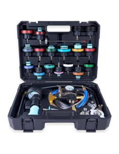 Kit de Prueba de Presión de Radiador KOOPOOL 30 Piezas