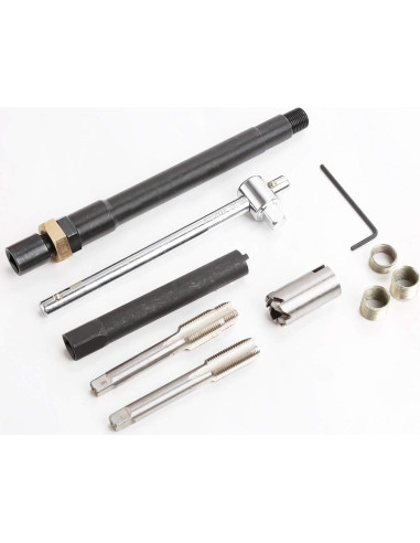 Kit de Reparación de Rosca de Bujía WINTOOLS 26 piezas M14